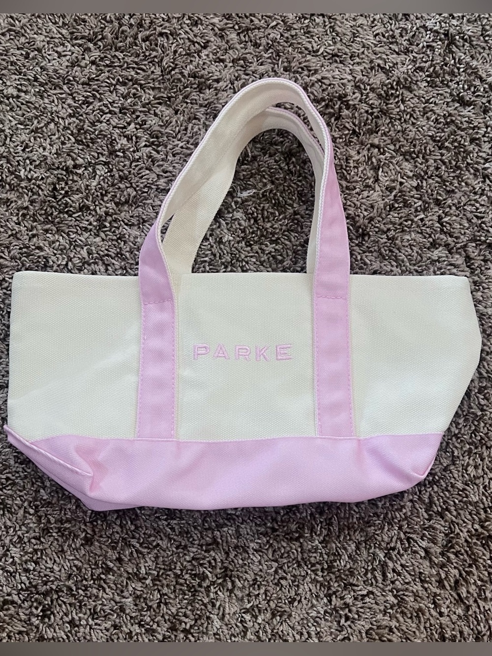 Parke tote bag